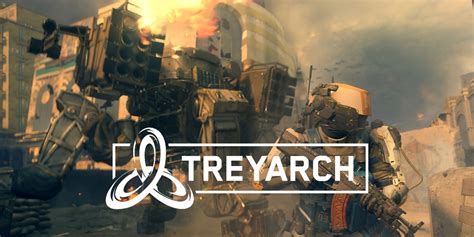 treyarch video games